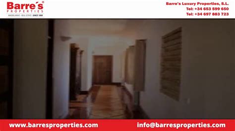 Villa In Monda Price 1700000 Ref Es12808 Youtube