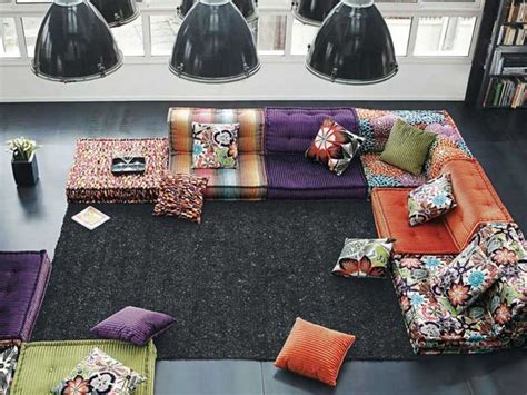 Maybe you would like to learn more about one of these? Mah Jong Modular Sofa Knock Off | Floor seating cushions ...