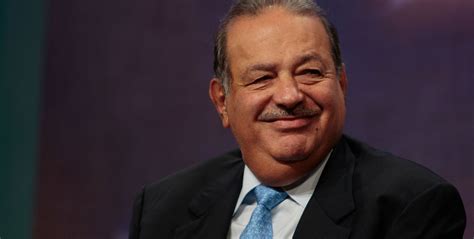Carlos Slim Y El Carro Que Llevó Su Fortuna Entre Las 10 Más Ricas Del