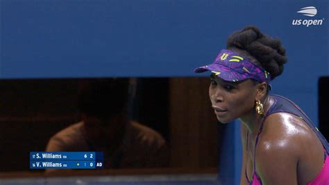 Full Match Video Serena Vs Venus Williams US Open Women S Singles Third Round Official