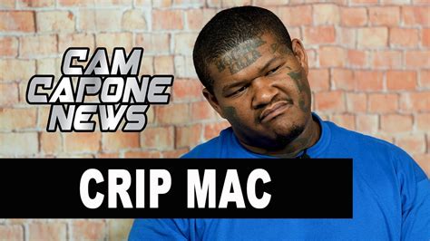 Crip Mac On His Issue With Blueface Hes Not My Type Of Crip Youtube