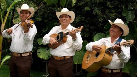 Música Huasteca Representará A México En Festival