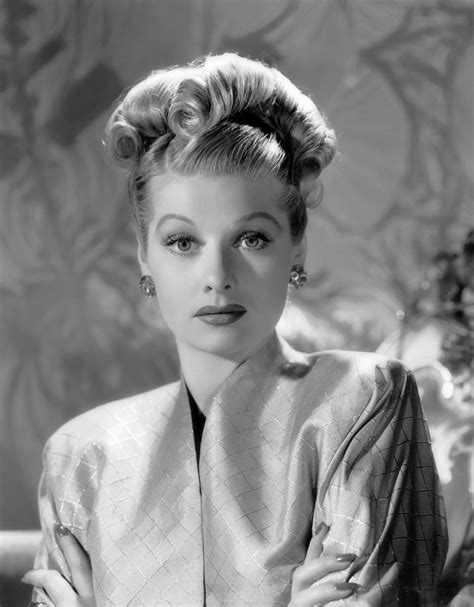 Bombshell Beauty Blog Happy Belated Birthday To Lucille Ball