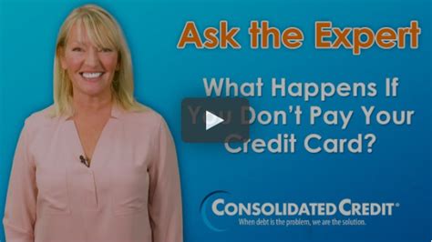 A credit card account in collections generally stays on your credit report for seven years after it becomes delinquent. What Happens If You Miss a Credit Card Payment | Consolidated Credit