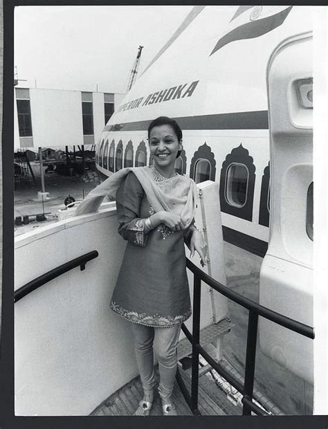 Meet The Glamorous Air India Hostesses From 60s And 70s The Golden Era