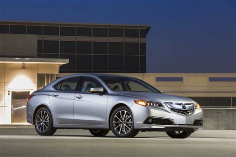 2016 Acura Tlx Review Carsdirect