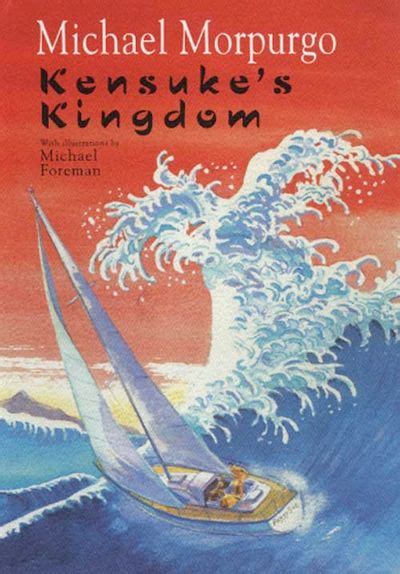 Kensukes Kingdom Unabridged Edition Michael Morpurgo