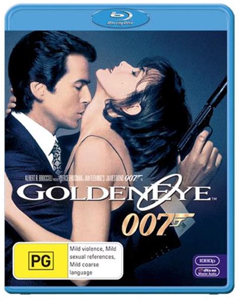 Buy Goldeneye 007 On Blu Ray On Sale Now With Fast Shipping