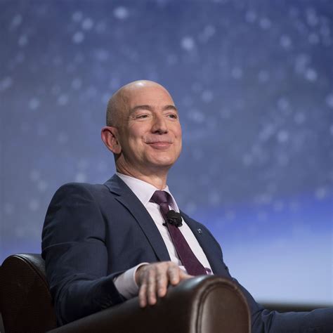 The Empires Jeff Bezos Built Wsj