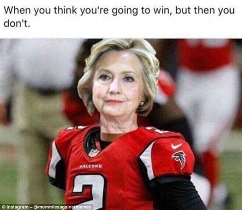 Memes Poke Fun At Atlanta Falcons Super Bowl Choke Daily Mail Online