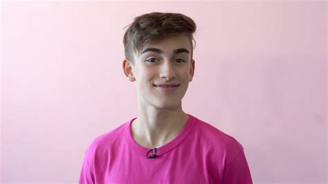 Johnny Orlando Spills About His First Kiss And His Favorite Fan Moment