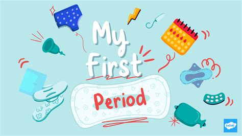 All About The First Period What To Expect Symptoms And Tips