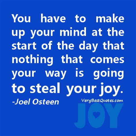 Joel Osteen Quotes Of The Day Quotesgram