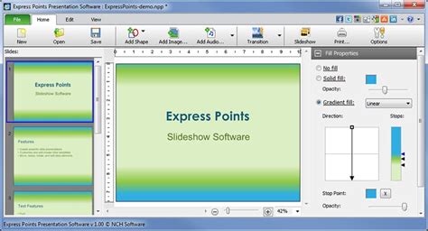 What Is Presentation Graphics Software With Examples Best Design Idea