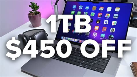 Save 450 On Apples 1tb Macbook Pro 16 Inch Now 2249 Plus 80 Off