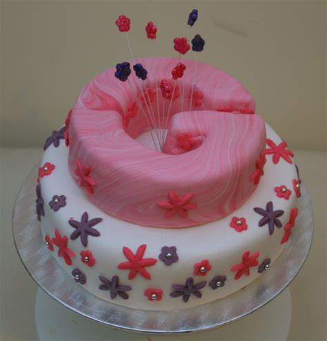 Image detail for -Cakes by Justine » Letter birthday cake | Cake ...