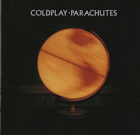 Parachutes By Coldplay 2000 07 25 Cd Parlophone Cdandlp Ref