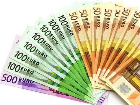 Du wirst welche von sammlern fuer mehr als 500 euro kaufen koennen. Geld Euro-Scheine 500 100 50 (Fächer) « Putzlowitscher Zeitung