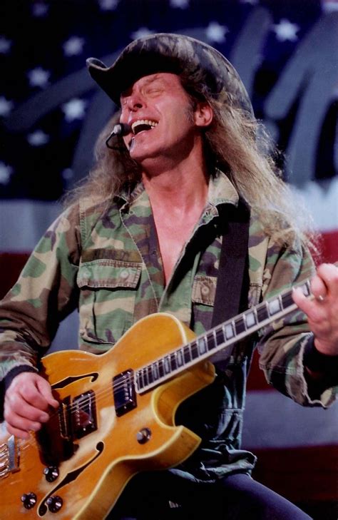 Music Interview Ted Nugent
