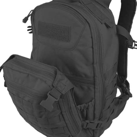 Condor Venture Pack Black Backpacks And Rucksacks Military 1st