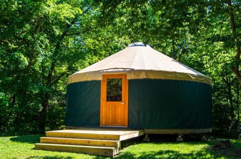 How To Build A Yurt Step By Step Materials Cost And Diy Kits
