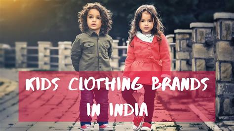 Top 10 Kids Clothing Brands In India 2023