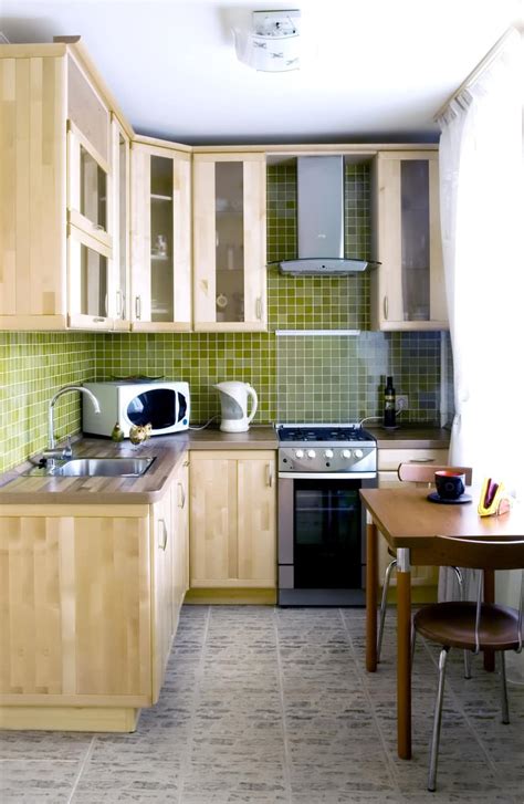 Pictures Of Small Kitchen Design Ideas Image To U