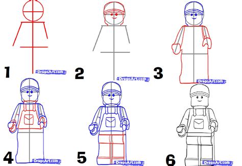 How To Draw Legos Lego Art Drawings Art Drawings