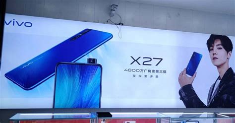 Vivo X27 And X27 Pro Specs Storage Variants And Release Date Leaked