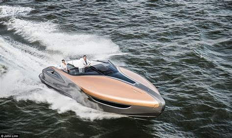 From Supercars To A Super Speedboat Lexus Unveils A Stunning 885hp