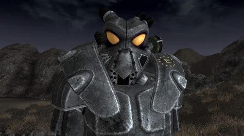Fallout 2 Advanced Power Armor Mk Ii At Fallout New Vegas Mods And
