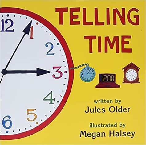20 Best Books For Teaching The Concept Of Time To Children With Autism
