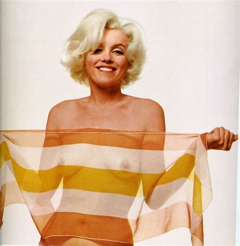 Az utolsó fotók Marilyn Monroe ról Bert Stern és George Barris képei