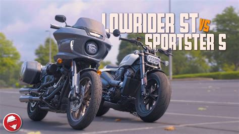 Is Harley Davidsons New Direction Actually Better Sportster S Vs