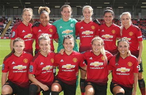 Get all the breaking manchester united news. Manchester United Women win first league game 12-0 against ...