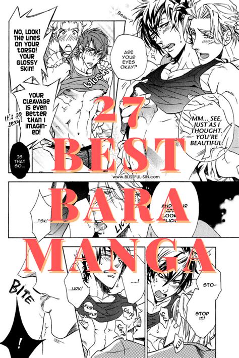 the 28 best bara manga — anime impulse
