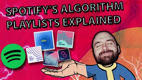 Spotifys Algorithm Playlists How You Can Get On Them And What They Are