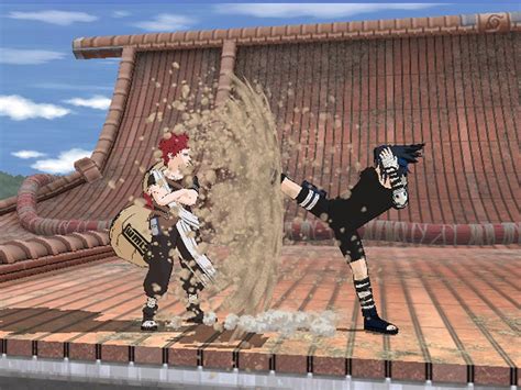 Naruto Clash Of Ninja Revolution Wii Game Profile