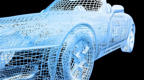 The Future Of Automotive Design Will Be Digital Electronic Design