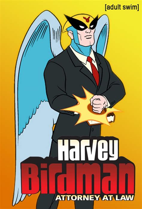 Harvey Birdman Attorney At Law Tv Series 20002007 Imdb