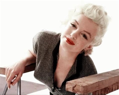 Marilyn Monroe Photographed By Milton Greene Fab Fashion Fix