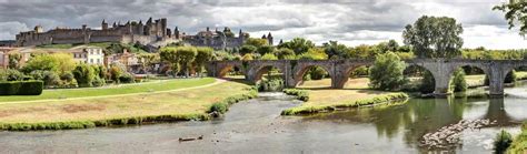 Aude is an agricultural land dominated by vineyards. Aude: vakantie in Languedoc-Roussillon | Frankrijk ...