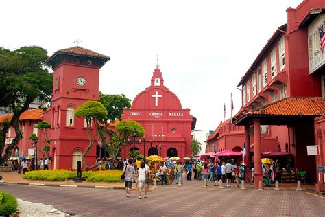 Top 11 Destinations To Visit In Malacca