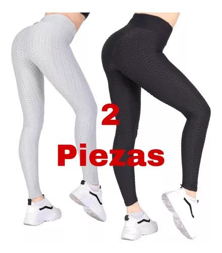 Leggins Deportivos Levanta Pompa Sexy Mallas Premium 26 28 S Meses