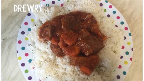 Check spelling or type a new query. HOW TO PREPARE GHANA BEEF AND TRIPES STEW - YouTube