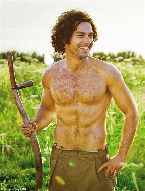 aidan turner is back in his breeches on bbc s poldark set in cornwall daily mail online