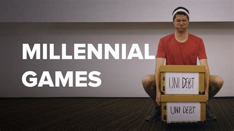 Millennial Games Youtube