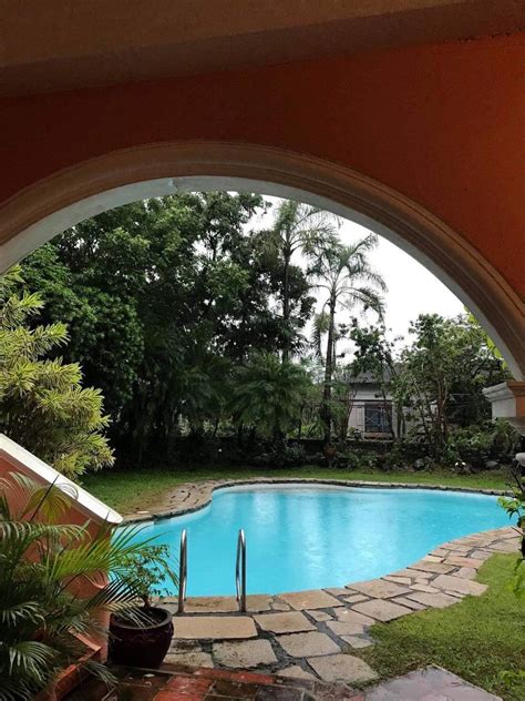 5 Bedroom House And Lot For Sale Is Located At Muntinlupa 4th