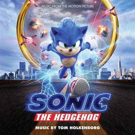 Sonic The Hedgehog Ltd Original Soundtrack