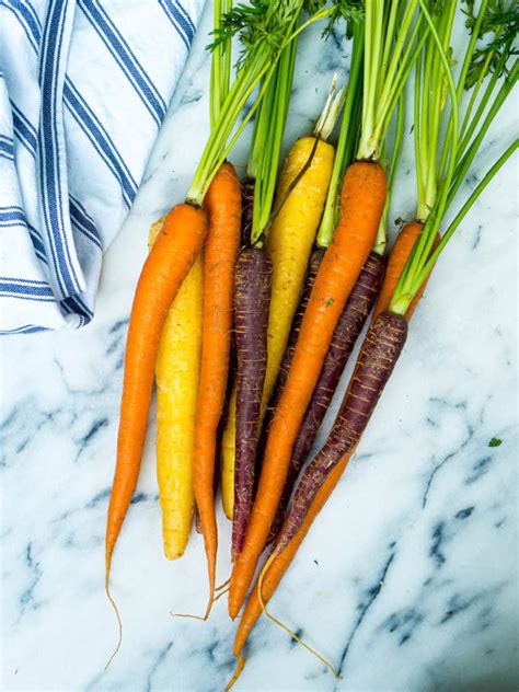 The Definitive Guide To Carrots For Beginner And Expert Cooks — Garlic